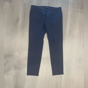 Navy blue dressy  pants